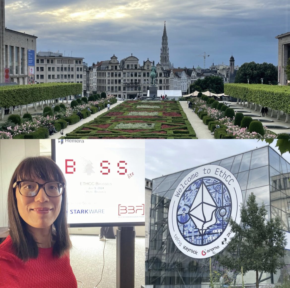 🌟 Thrilling to catch up with many many friends in #ethcc week including Stanford University #blockchain ecosystem! #depin #AI #Crypto <a href="/MaasVentures/">MaasVentures</a> #brussels