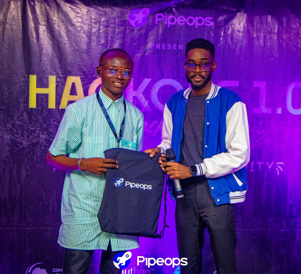 Ch3333f's tweet photo. π Congratulations to #CardAjoo for emerging as one of the top 10 finalists and winning the Public Builder Award at the #HackOps1.0! ππ Our hard work and innovation have truly paid off. Onward and upward! #BuildingForProductivity https://t.co/JTENM8MfRs