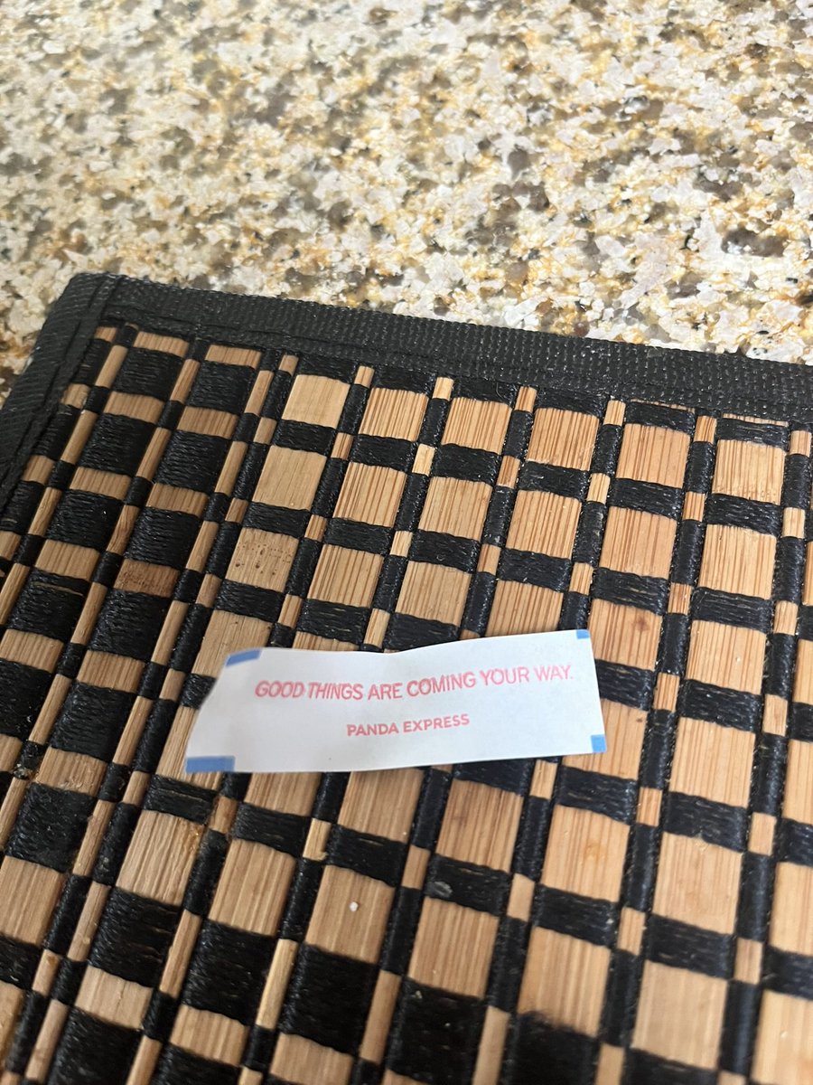 duranc1215's tweet photo. @usmntonly @FOXSoccer @ByDougMcIntyre The Fortune Cookie was right today… https://t.co/vLaUjmgbqR