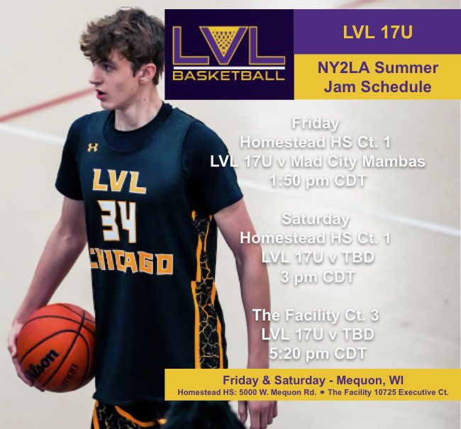 Dustin Mazanowski (@dustinmazanows1) on Twitter photo After a solid July w/<a href="/LaneTechHoops/">Lane Tech Basketball</a> <a href="/mazanowski_z/">Zach Mazanowski</a> (6’8” high-academic, who can shoot the 3, score from all levels, bring the 🏀up, rebound & defend 1-5) returns 2 <a href="/LVL_AAU/">LVL Chicago</a> this weekend. If you already have a roster full of players like him then ✅out the rest of this solid team! After a solid July w/<a href="/LaneTechHoops/">Lane Tech Basketball</a> <a href="/mazanowski_z/">Zach Mazanowski</a> (6’8” high-academic, who can shoot the 3, score from all levels, bring the 🏀up, rebound & defend 1-5) returns 2 <a href="/LVL_AAU/">LVL Chicago</a> this weekend. If you already have a roster full of players like him then ✅out the rest of this solid team!
