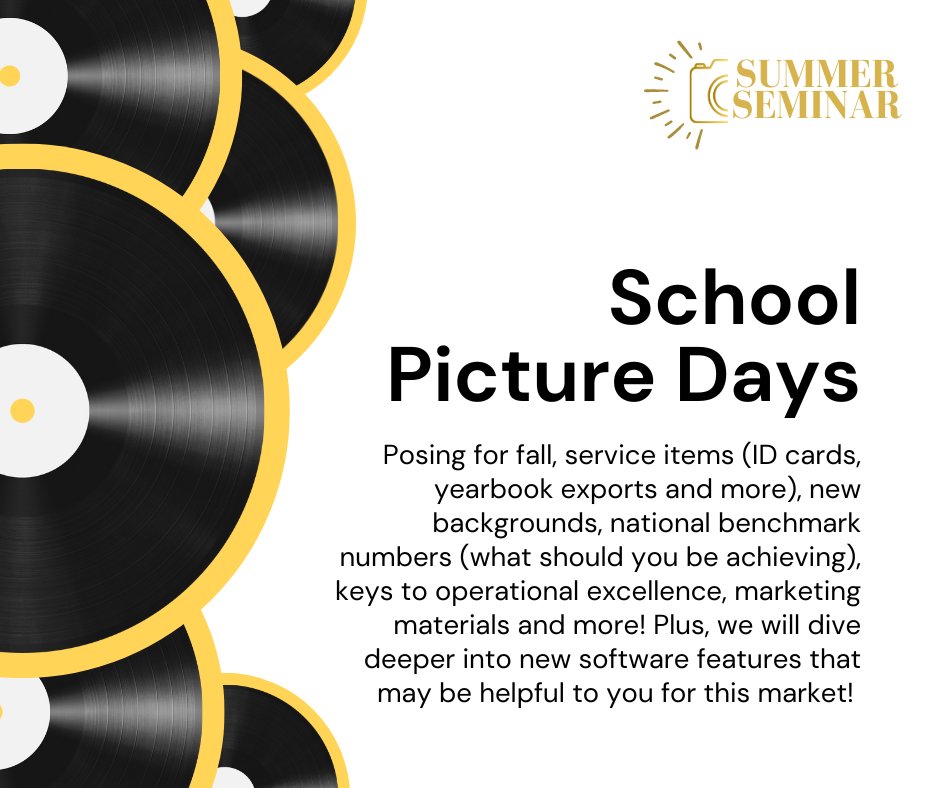 CandidColor's tweet photo. Summer Seminar is ONE WEEK AWAY! What are you looking forward to in Nashville?

#CCSSummerSeminar #SummerSeminar #NashvilleTN #Nashville #CCSSeminar2024 #SummerSeminar2024 https://t.co/ErTOhyH3xj