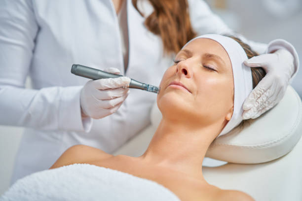 DrCiaoBella's tweet photo. Did you know? Micro-needling stimulates collagen and elastin production in the skin, leading to improved skin texture and elasticity. https://t.co/oQTdVYm6ru