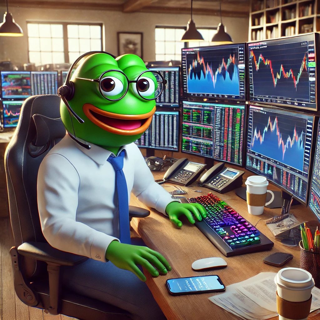 Pepe Kombat tweet media