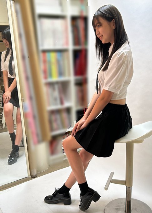 Twitterのコスプレ画像3