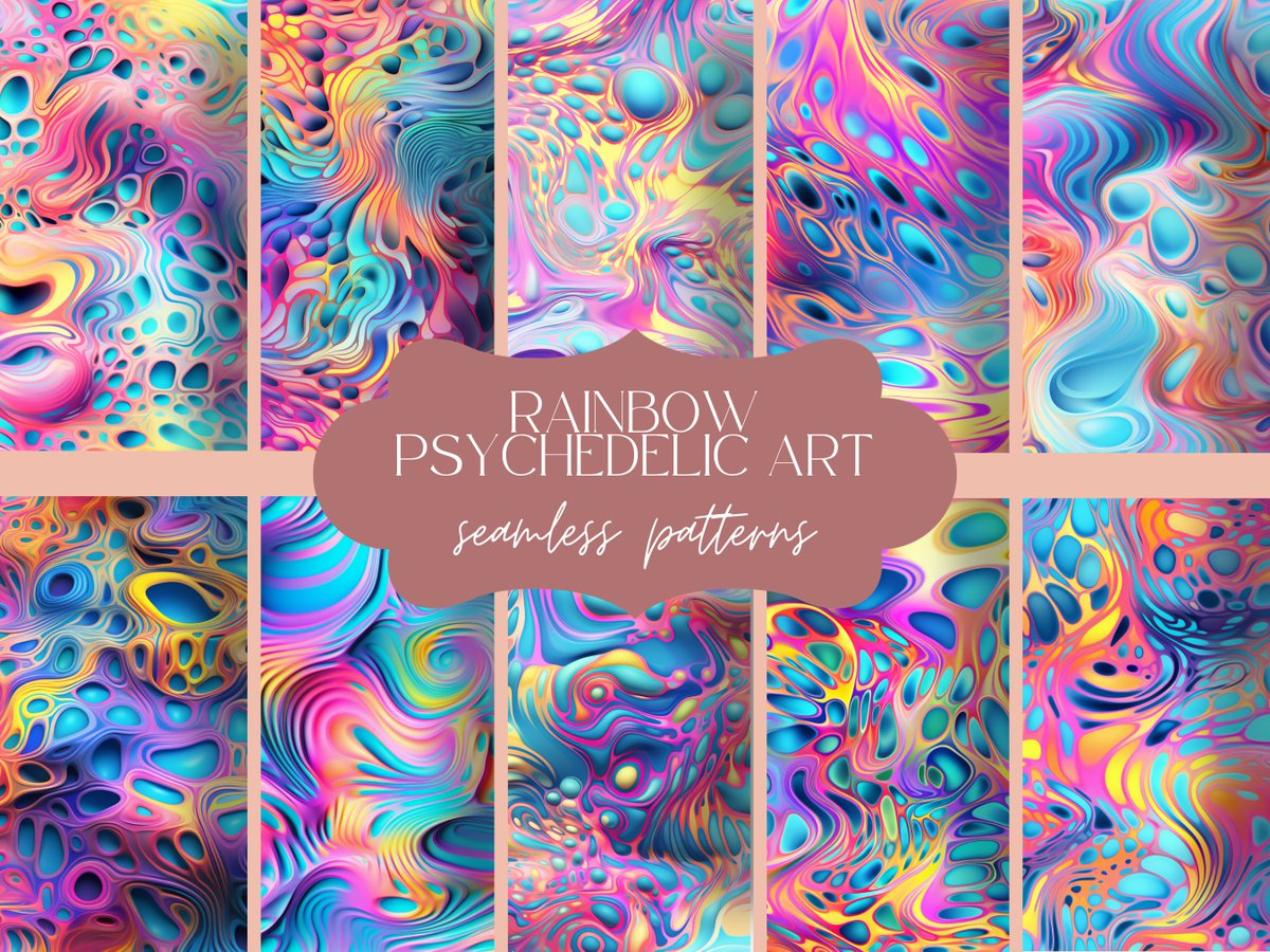 AVIATIKA_art's tweet photo. 🌈12 #Rainbow #Psychedelic #Seamless #Pattern | #Colorful #Waves #Texture | #Kaleidoscope #Print | #Vibrant #Digital #Paper | #Abstract #Scrapbook Set
🛒Shop: https://t.co/8QZyEMs4wJ
#PsychedelicArt #RainbowPattern #CreativeDesign #EtsyShop #EtsyFinds #SeamlessPatterns #Crafts https://t.co/BLP93G9e9F