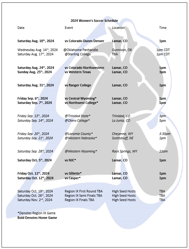 LamarCCWSoccer's tweet image. It is here! Our official schedule is out!

Ya esta aqui! Nuestro calendario oficial esta listo!

#GoLopes
#ItIsOurTime
#LopesVsAll