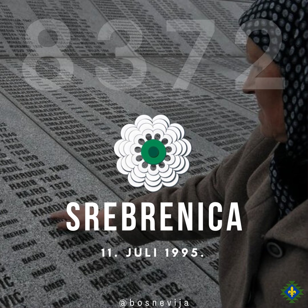 Nikad nećemo zaboraviti!