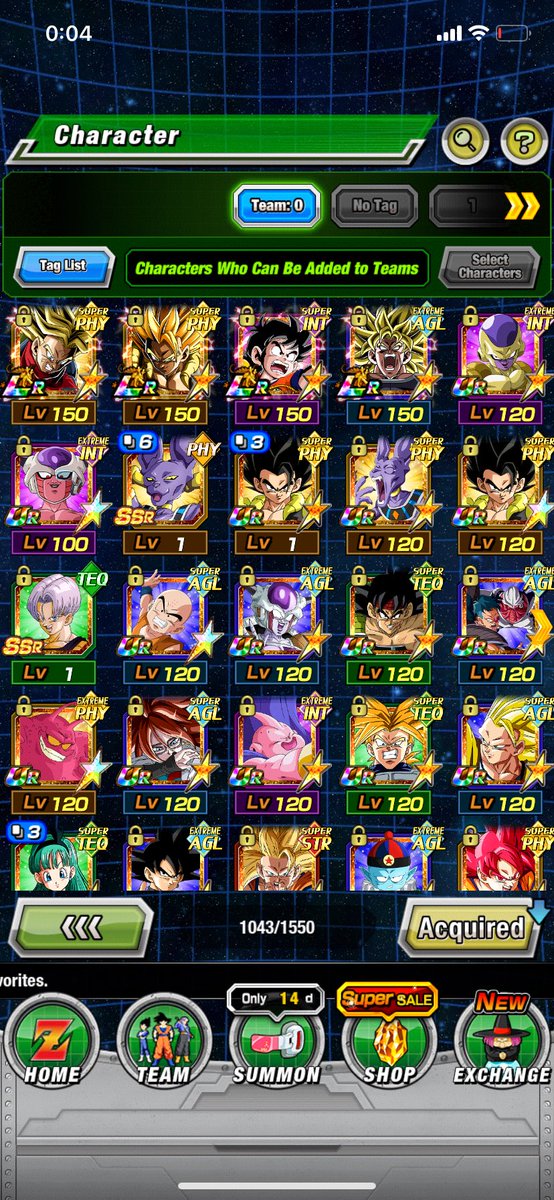 blackandeker46's tweet photo. #Dokkan9thAnniv thx dokkan https://t.co/ai5pmHONg9
