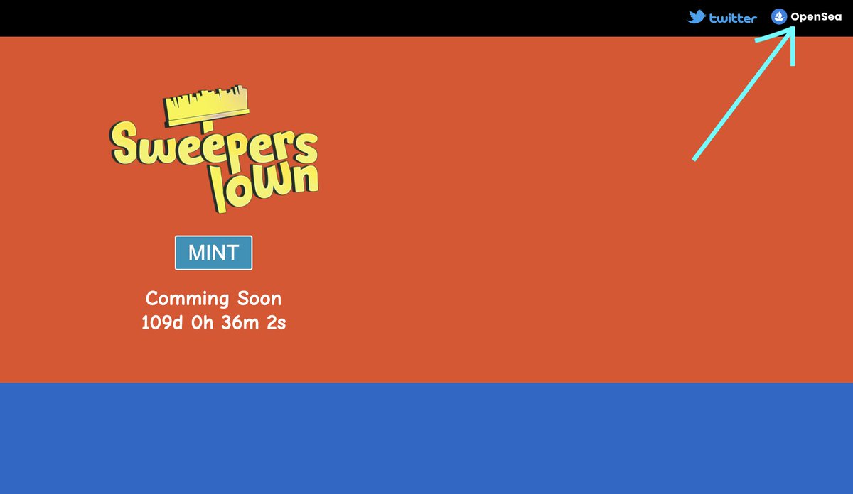 Sweepers Town tweet media