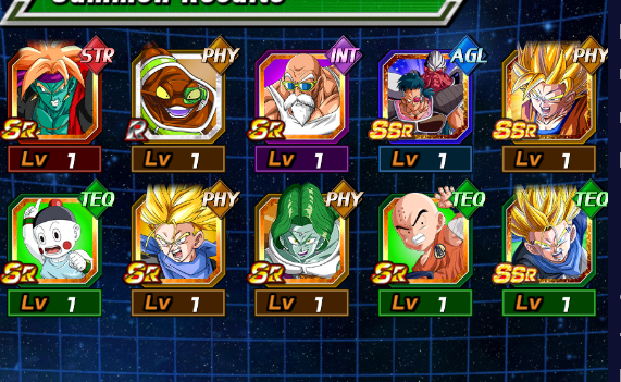 Actimello's tweet photo. @DokkanAssets L game 460 ds and nothing i hate this game more than my life https://t.co/QeltkMirhm
