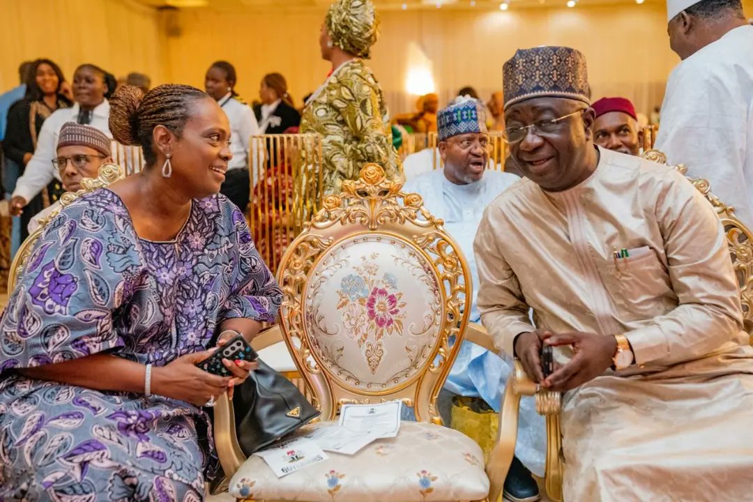 Mrs. Adenike Folasade Adeleke tweet media
