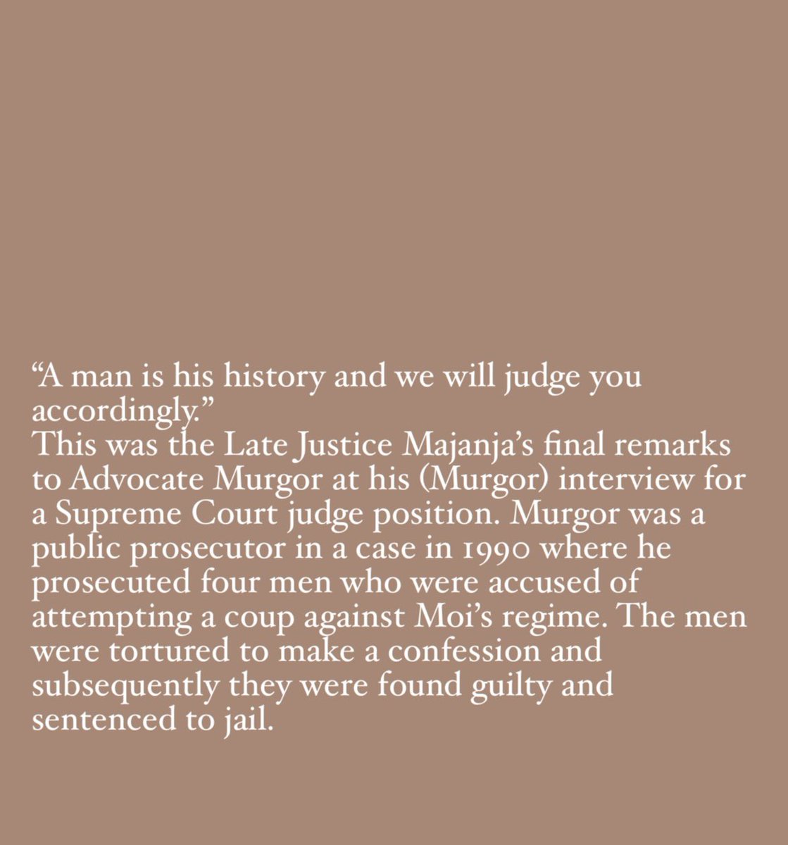 Wanjiru_Mainaa's tweet photo. A few thoughts that have crossed my kind this late night. https://t.co/FuoUOYBrwD