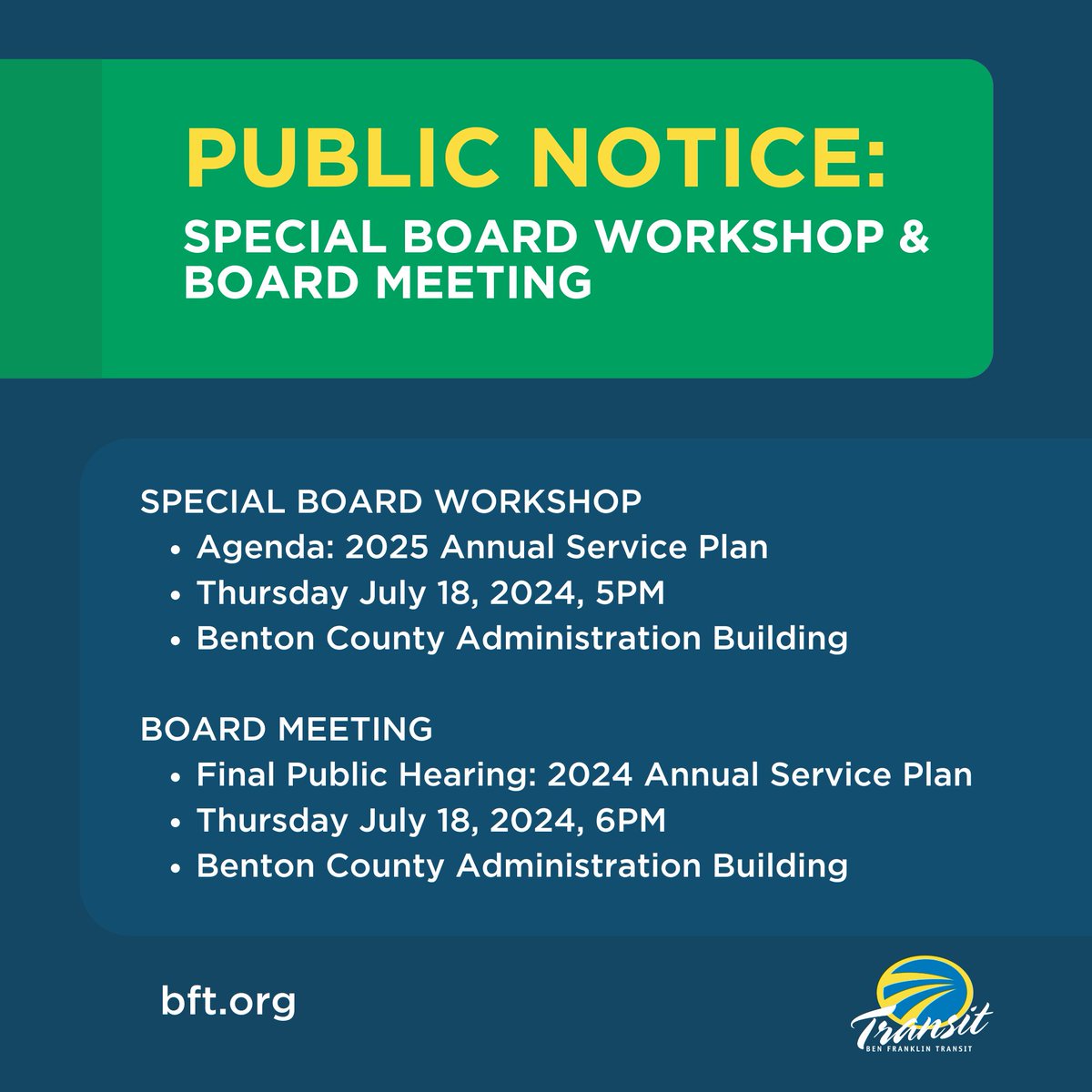 Ben Franklin Transit tweet media