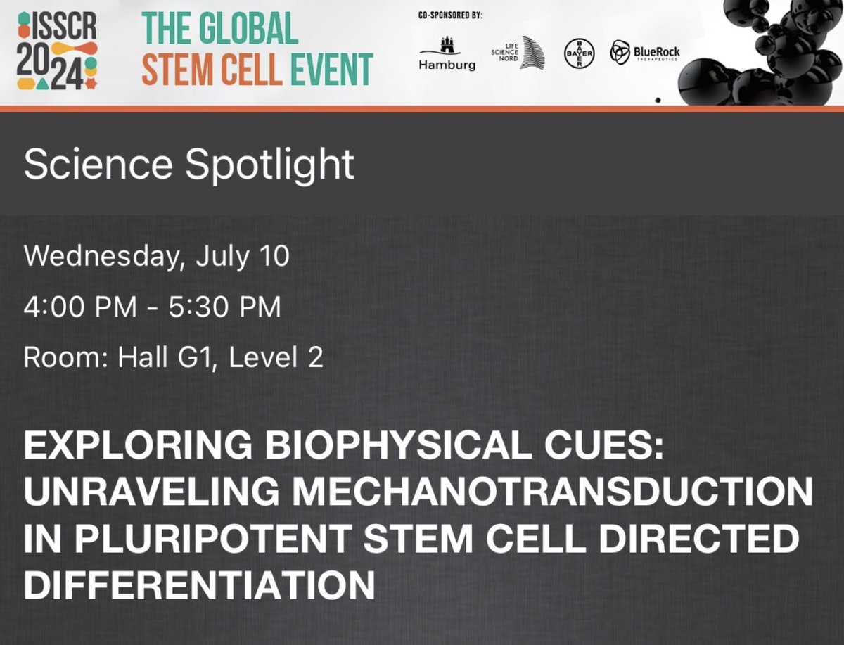 Golnaz Karoubi, PhD tweet media