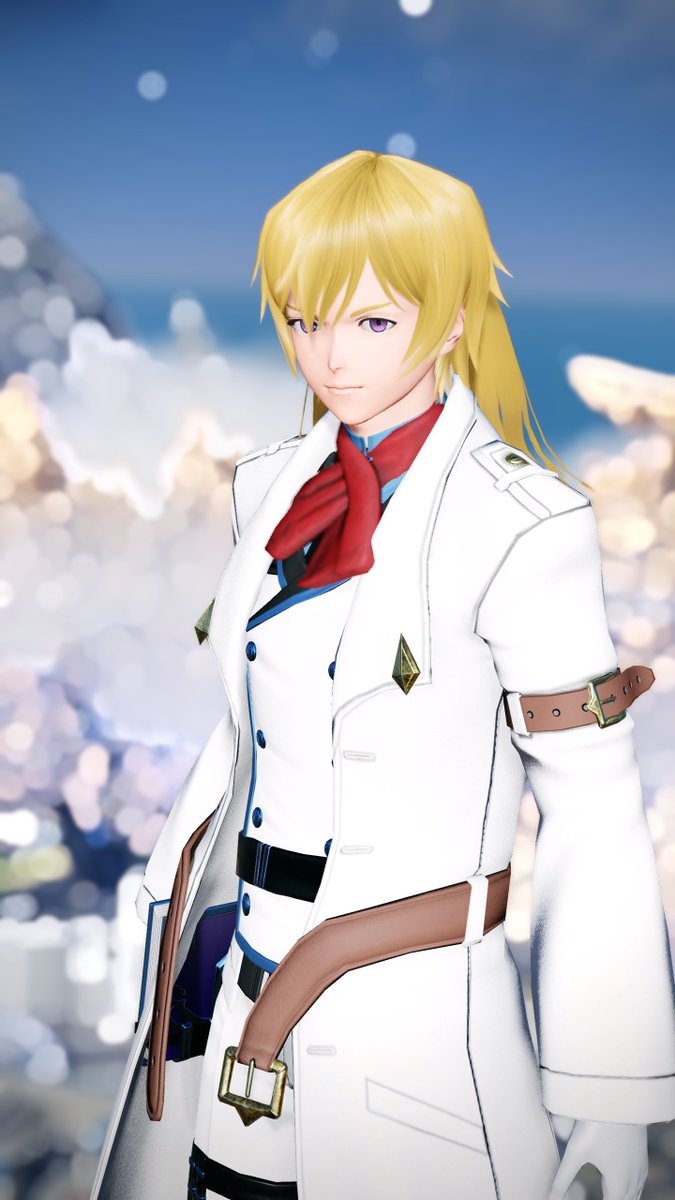 #PSO2NGS_SS #PSO2NGS #PSO2GLOBAL #PSO #COSPLAY #falcom #TrailsthroughDaybreak Olivier Lenheim (Super Phantasy Festival #8)