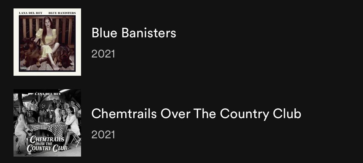 this fandom doesn’t deserve these albums