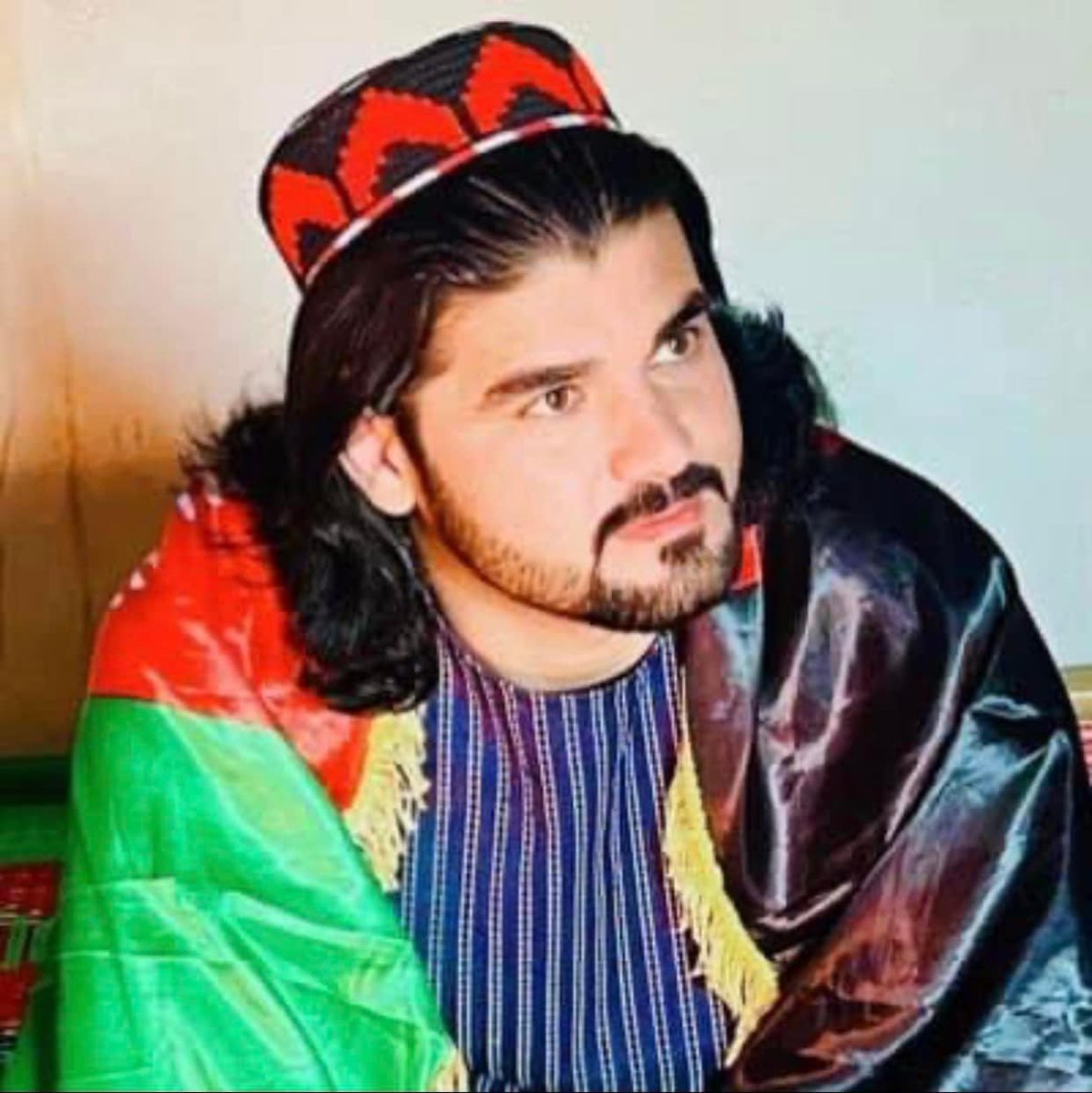 misbahsubhan's tweet photo. انالله وانا الیه راجعون! 

د ځوانیمرګ ګیله من وزیر مبارزه او شهادت دې الله تعالی په خپل دربار کې قبول او جنت الفردوس یې ځای شه. https://t.co/OlIe1nqPyL
