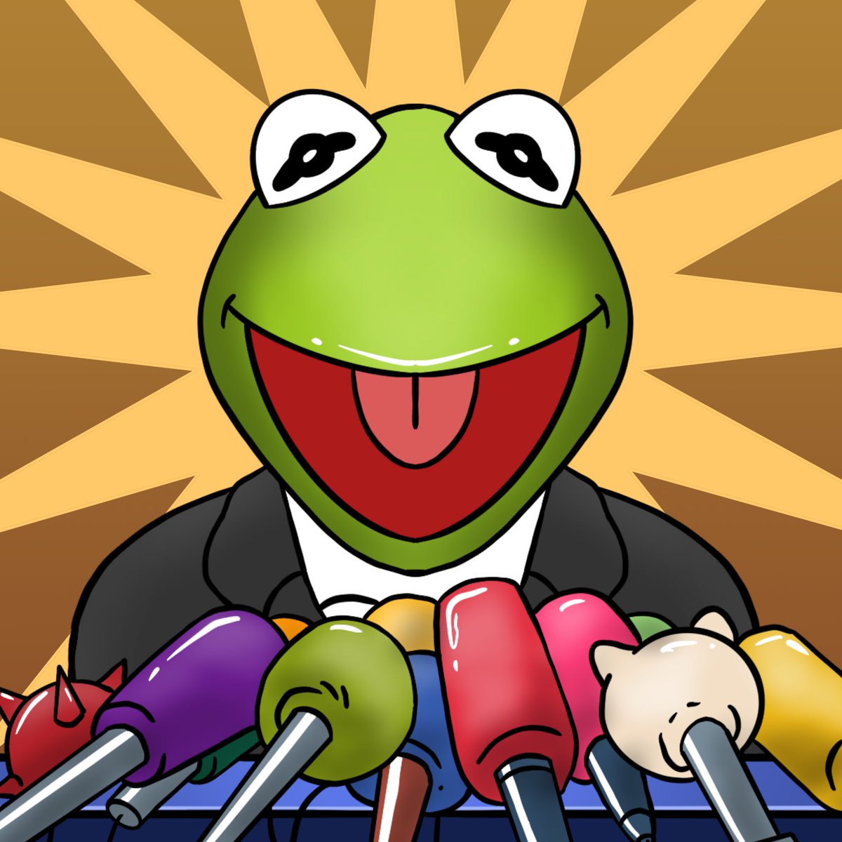 Kermit 🐸 tweet media