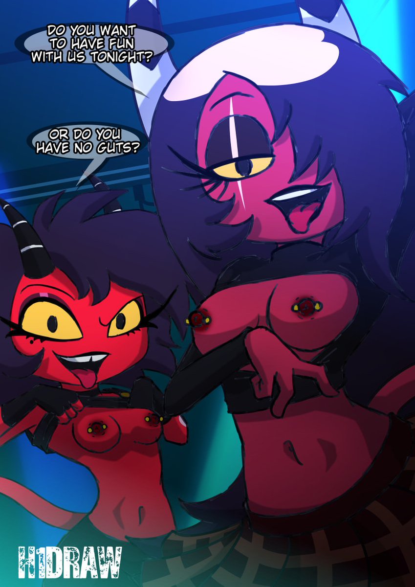 "Sup fuckwits virgins of hell why don't you come on down to the bar where me and my sis are getting drunk and shit wanna play?~~"

#HHRP #HBRP #ERP #RP18 #RP #nsfwrp #lewdrp #lewd #nsfw