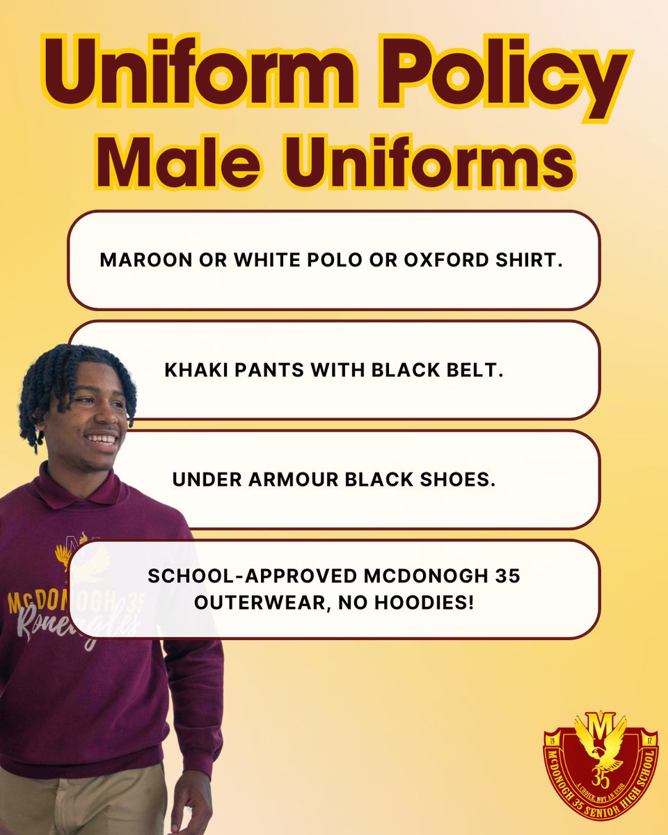 McDonogh 35 tweet media