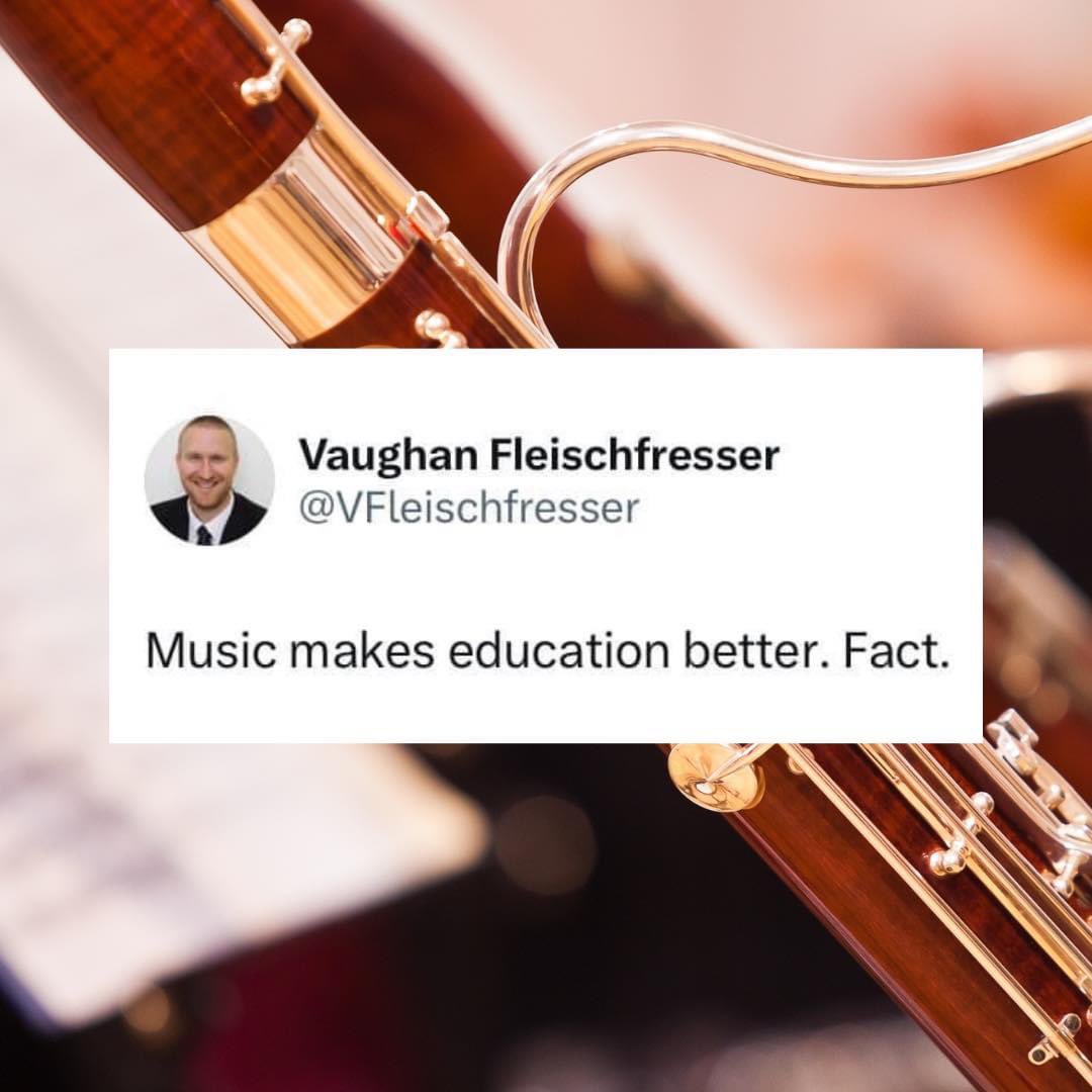 Vaughan Fleischfresser tweet media
