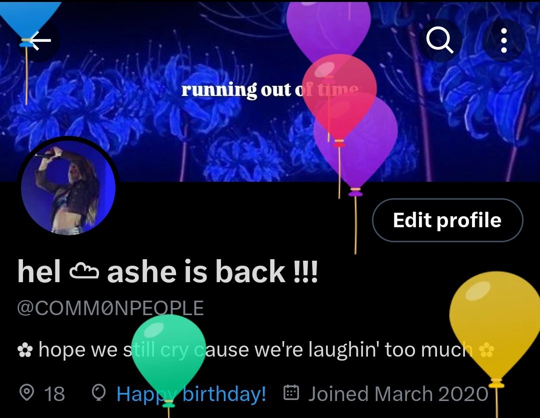 COMM0NPEOPLE's tweet photo. the balloons !!! https://t.co/J1PO2VSlsc