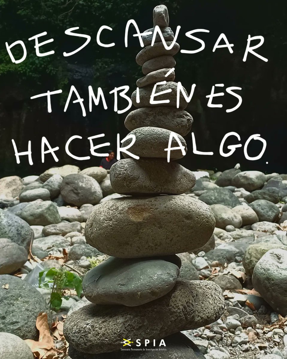 SeminarioSPIA's tweet photo. Después de un arduo periodo de trabajo y aprendizaje, en el #SPIA nos vamos de vacaciones 🏃‍♀️. Agradecemos a todas  quienes colaboraron con nosotras. 🫱🏽‍🫲🏽

Recuerden descansar, disfrutar y permitirse  hacer nada🌤 

Volvemos en agosto 🫶🏻 https://t.co/2N3Nz3kNle