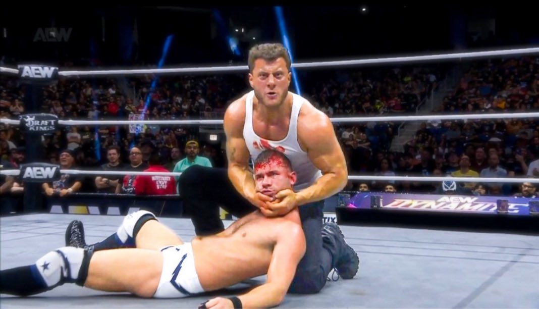 Boot2theface's tweet photo. Latest B2TF is out! 

🎙️#JohnCena retirement 
🎙️#MJF heel turn..again
🎙️#wyattsicks
🎙️#mitb winners and losers

This and much more! 

https://t.co/fG2o99JTMS https://t.co/LpJJ22xQy1