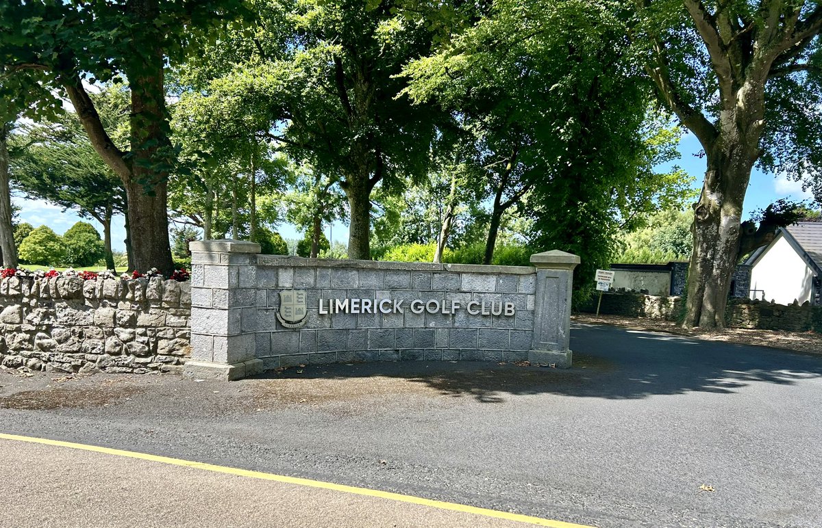 Peter Smyth (@tgi_petersmyth) on Twitter photo Great time spent today <a href="/CastletroyGC/">Castletroy Golf Club</a> <a href="/LimerickGolf/">Limerick Golf Club</a> <a href="/BallyneetyRange/">Ballyneety Golf</a>
Brilliant variety of business topics discussed with positive actions & recommendations to implementππ»
Quality <a href="/TGI_Golf/">TGI Golf Partnership</a> Partners-superb efforts <a href="/CastletroyPro/">Gary Howie</a>, Lee, <a href="/McSweeneyDonal_/">Donal McSweeney</a> thanks again for the time!ππ» Great time spent today <a href="/CastletroyGC/">Castletroy Golf Club</a> <a href="/LimerickGolf/">Limerick Golf Club</a> <a href="/BallyneetyRange/">Ballyneety Golf</a>
Brilliant variety of business topics discussed with positive actions & recommendations to implementππ»
Quality <a href="/TGI_Golf/">TGI Golf Partnership</a> Partners-superb efforts <a href="/CastletroyPro/">Gary Howie</a>, Lee, <a href="/McSweeneyDonal_/">Donal McSweeney</a> thanks again for the time!ππ»