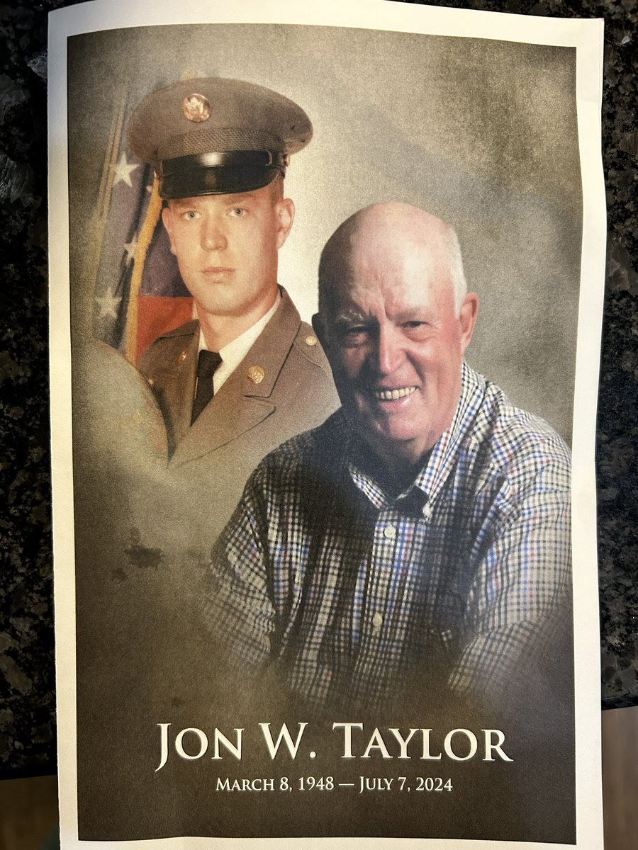 For as long as I can remember, Jon was always there. I’ve had the fortune of knowing the Taylor family for my entire life, and to say Jon will be missed is an understatement. Jon loved Whiteland, and every one I know loved Jon.  Please keep this sweet family in your thoughts.