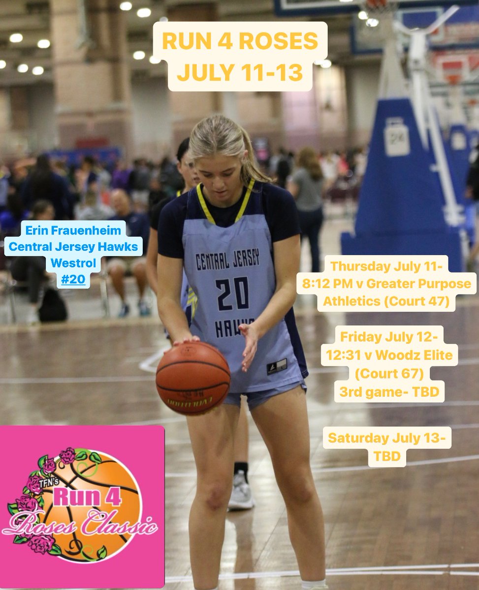 I’m very excited to head to Kentucky and compete with my team this weekend 💛💙 Come check us out!! <a href="/CJHawksaau/">CJ Hawks</a> <a href="/PPBGirlsBBall/">Beach Girls Basketball</a>