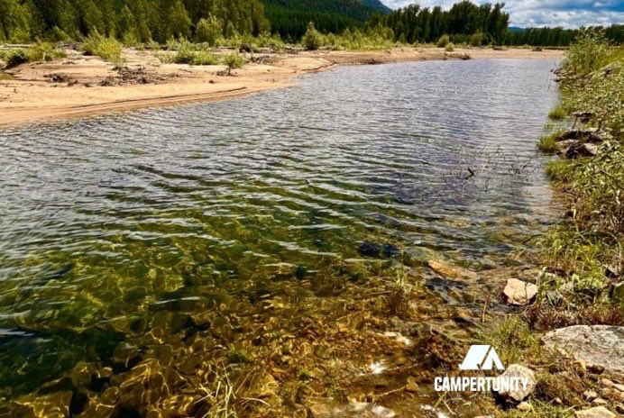 campertunity's tweet image. So awesome when cool campsites like this join Campertunity! Thrilled to help people find unique campsites and make the most of the outdoors! #bigskycamping #campertunity #grandforks