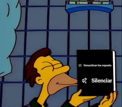 Cuándo tienes un amigo demasiado imbécil, pero te da lastima dejarlo de seguir.