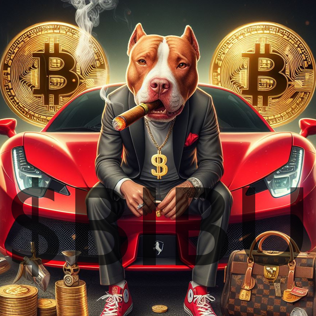 BibuToken's tweet photo. Are you ready for #BitbullLife?

#Crypto #CommunityFirst #Solana #memecoin $BIBU https://t.co/F18Pwii8P9