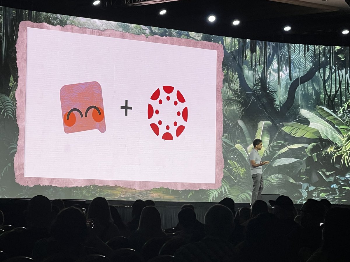 Khanmigo AI will be embedded in Canvas for FREE. #instructurecon24 <a href="/CDLocps/">Curriculum and Digital Learning</a> <a href="/EduEstevill/">Estevill_edu</a>