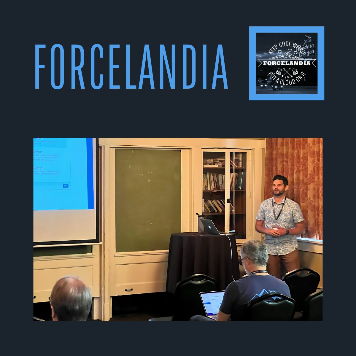 Forcelandia tweet media