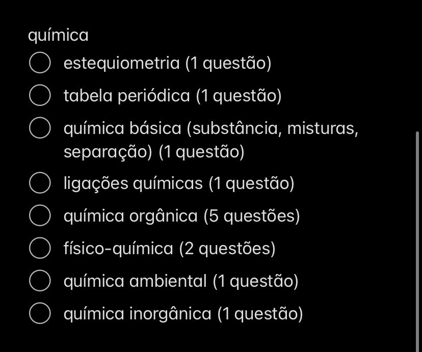 olivxstudy's tweet photo. fiz um relatório com todos os assuntos que caíram ano passado no ENEM https://t.co/JxHZndh6xf