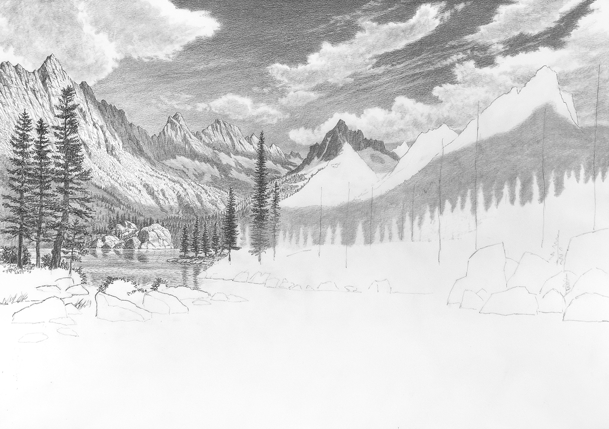 JamesNiehues's tweet image. 📍 Blue Lake, John Muir Wilderness, CA

The shadows of the clouds cast a contrasting dance of light across the landscape. I think this will create a striking and dramatic composition for the viewer to enjoy. 
𖧥⁠
𖧥⁠
𖧥⁠
#AmericanLandscapeProject #USFS #MyPublicLands