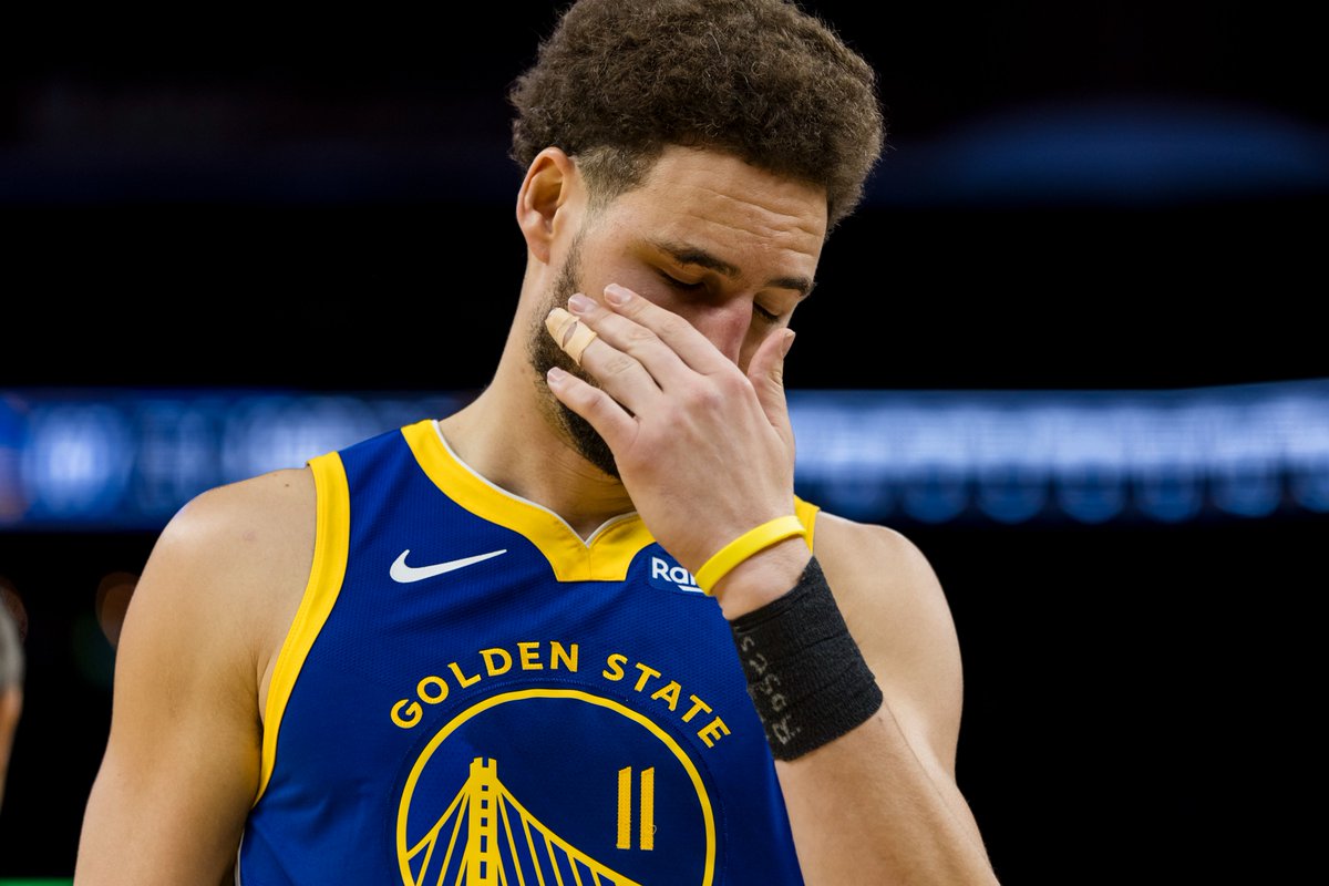 957thegame's tweet photo. "From 2014-19, pre-injury, Klay was unflappable. He rarely required much maintenance from me as a coach. He was just so happy playing and playing at a high level. I would check in with him and he was always fine and loving life. That changed after the two injuries.

He's struggled to try to get himself back to that level. Even though I think he played really well at times for us over the last few years and obviously helped us win a championship...He was still a really high-level player. In his own mind and I think in the minds of everyone watching, he wasn't the same guy as he was prior to the injuries. And Klay really struggled with that.

The stuff that went on organizationally, honestly I think that stuff is all a by product of the frustration with the injuries.

We were always in great stead with Klay in terms of our relationship and communicating how we felt about him. In the end, he really needed this career change and I think it's going to be good for him."

- Steve Kerr on @WillardAndDibs.

🎧 https://t.co/GqA5q66xtt