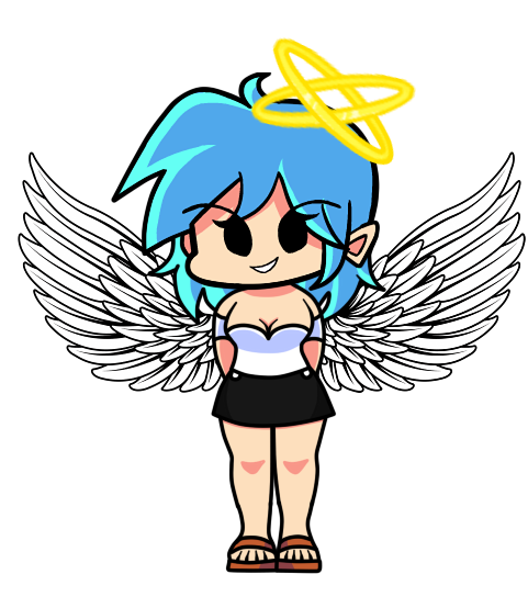 NatailYamila's tweet photo. #fridaynighfunkin #fnfkaity #fnfpico #kaityfnf #picofnf #fnfGenderbend #fnfAngel #fnfDemon #fnfEvil #Angel #Demon #Evil #fnfau #Drawing #ask https://t.co/cxgWDRaC9u