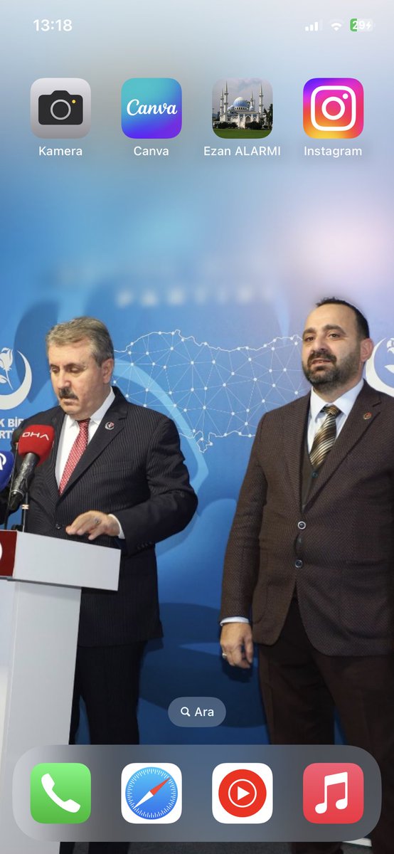 #Destici VATANIN BÜTÜNÜ SEVGİDİR BİZ SEVGİMİZİ DAVAMIZLA PERÇİNLEDİK <a href="/Mustafa_Destici/">Mustafa Destici</a> <a href="/bbpgenelmerkez/">BÜYÜK BİRLİK PARTİSİ</a> <a href="/Kemal_ucuncu/">Kemal Üçüncü</a> <a href="/IspirBulent/">Bülent İspir</a> <a href="/Ugurbulutbbp/">Ugur Bulut</a>