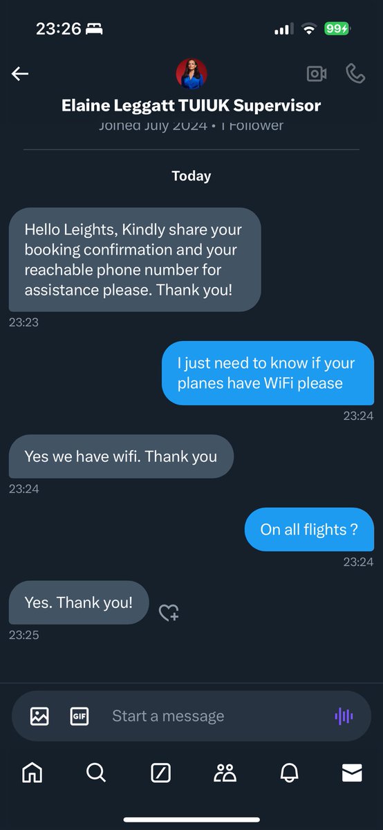 Leights tweet media