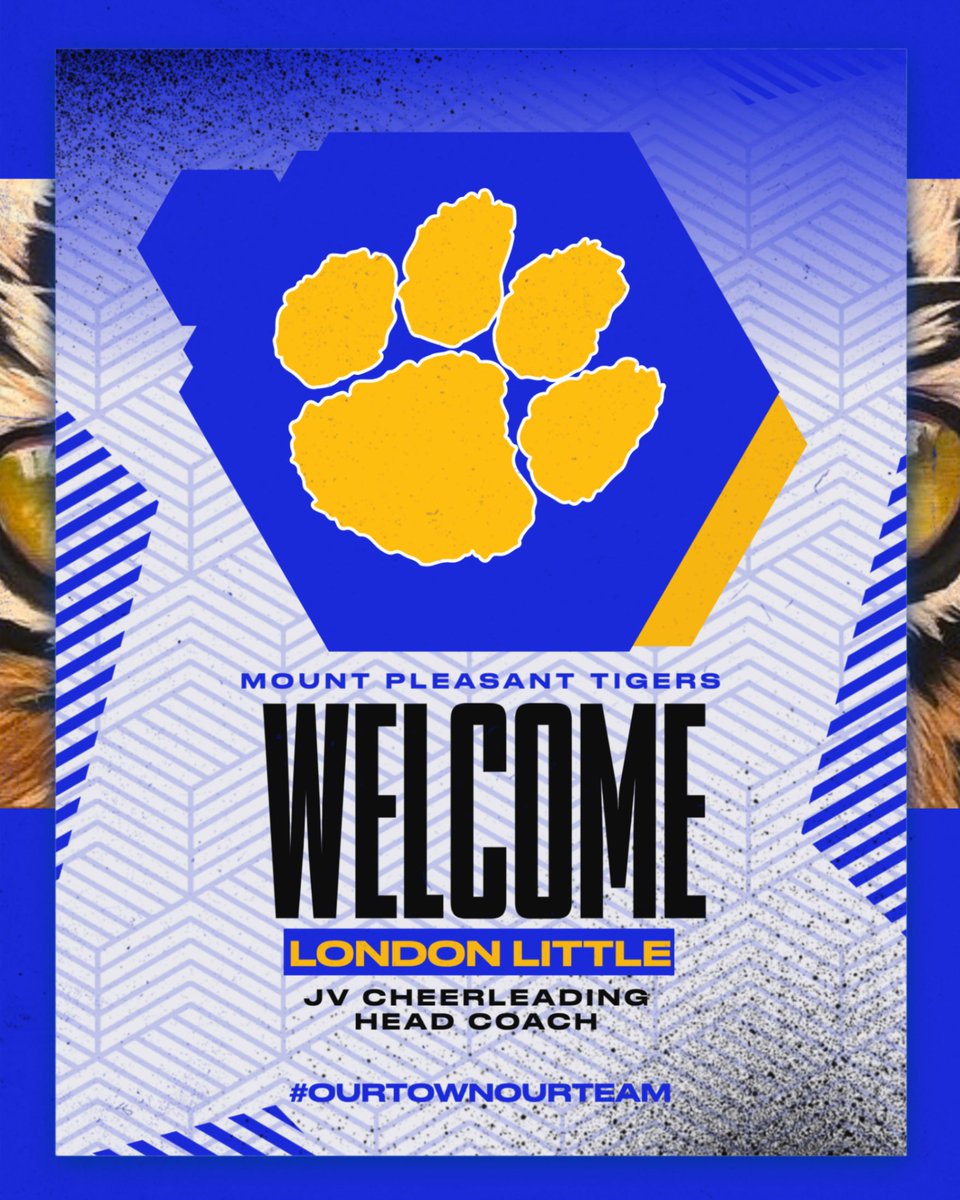 Mount Pleasant Athletics tweet media