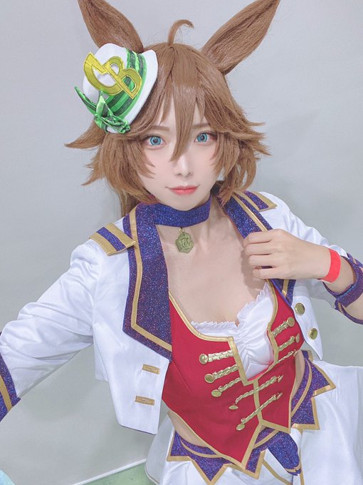 Twitterのコスプレ画像3