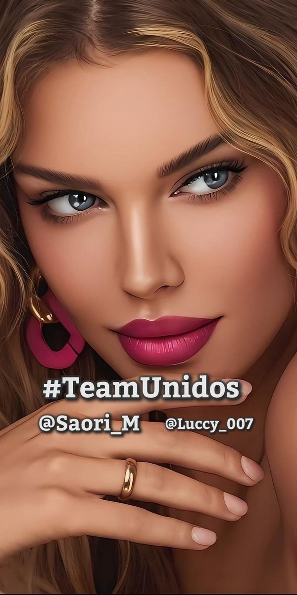LoreTmUs's tweet photo. @Fany_2123 @Luccy_007 @PuquitaMx @Saori__M @Laury_otero_ @maggy_mx @Mechis_M @LeonaMarielah @mamiRD_ @Rosy_453 @PatyTmUs @Riana_077 @iGy_nna @ClasXalapa @RosasVivianne @Rebbautista48 @Carol09X8 @puccatuit @MariMonroyxxx @Rosario_XXPas #TeamUnidos💕
Retweet and Like this
@Saori__M🥀
@Laury_otero_
@Fany_2123
@Luccy_007
@maggy_mx
@Mechis_M❤️‍🔥
@LeonaMarielah
@mamiRD_
@Rosy_453🍄
@PatyTmUs
@LoreTmUs
@Riana_077
@iGy_nna🌺
@ClasXalapa
@RosasVivianne
@Rebbautista48
@Carol09X8
@puccatuit
@MariMonroyxxx
@Rosario_XXPas🌹 https://t.co/29yBGfw3sT