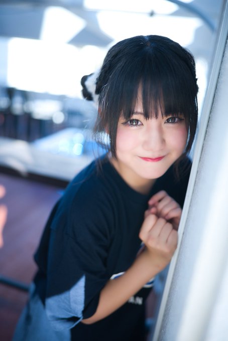 Twitterのコスプレ画像2