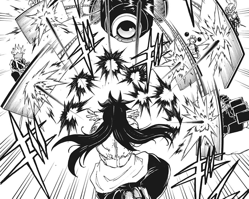 ᅠ
ᅠ
ᅠ
ᅠ❝ Then defend those around you if you wish not to 
                 fight ! 𝗣𝗔𝗥𝗧𝗦 𝗕𝗨𝗟𝗟𝗘𝗧: 𝗙𝗜𝗡𝗚𝗘𝗥𝗦❗️❝

   A violent separation of digits brandish scattering attempting to skewer passersby, in playing by the opposition rules .
ᅠ
ᅠ