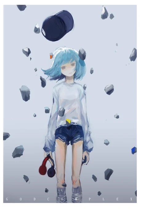 とうもろこし収穫の時は血迷った絵を描いていて見返すと面白いです 