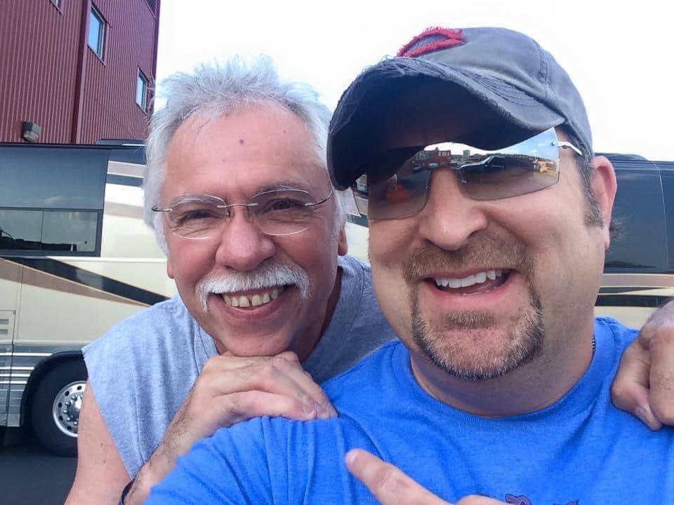 Country music lost a legend, I lost a friend <a href="/joebonsall/">Joe Bonsall</a>  #RIP #banjoey