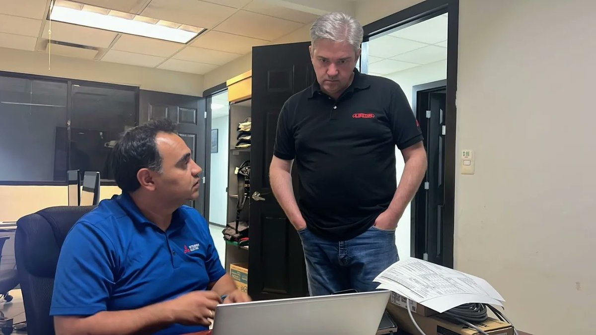 🦾 ¡Seguimos avanzando! 

Fortalecemos cada día nuestra colaboración con <a href="/MEAUmx/">MitsubishiElectricMx</a>, para brindar soluciones de automatización, optimizando procesos y mejorando la eficiencia en cada proyecto. ¡Juntos, llevamos la innovación al siguiente nivel! 🚀

#Saltillo #industrial
